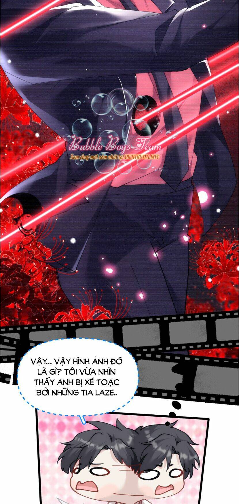 dù là sói cô độc cũng có tình yêu của sẻ nhỏ chapter 23 5