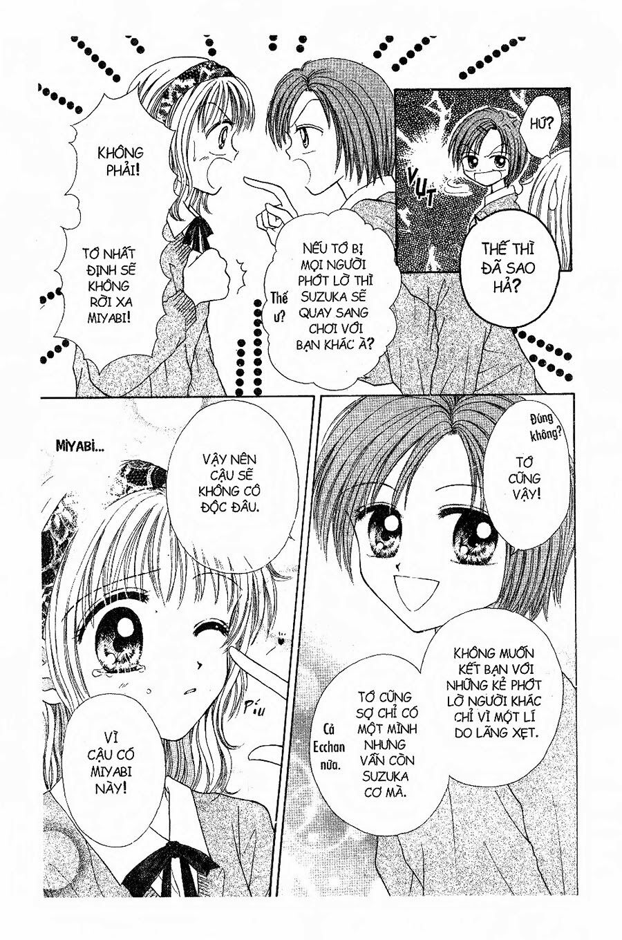 thiên thần cuối thế kỉ chapter 8 12