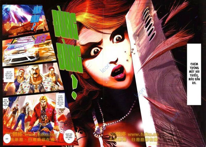 hỏa vũ diệu dương chapter 616 21