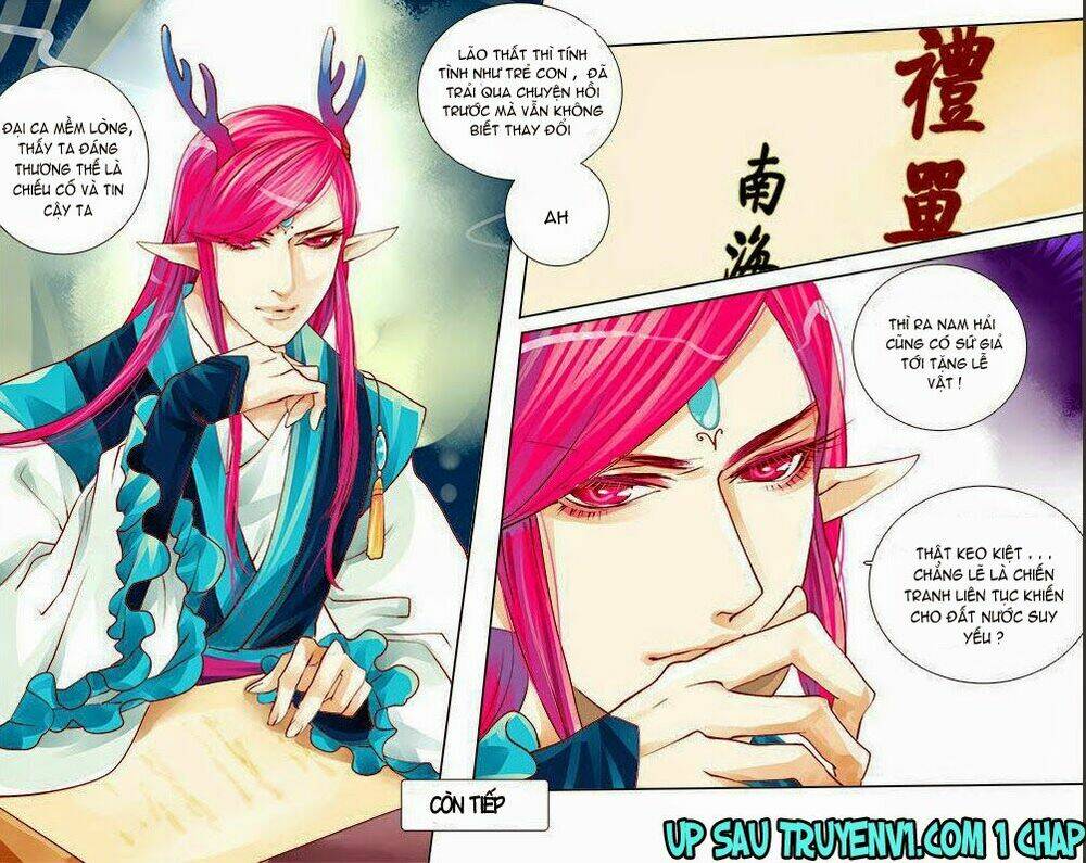 long phượng trình tường chapter 59 8