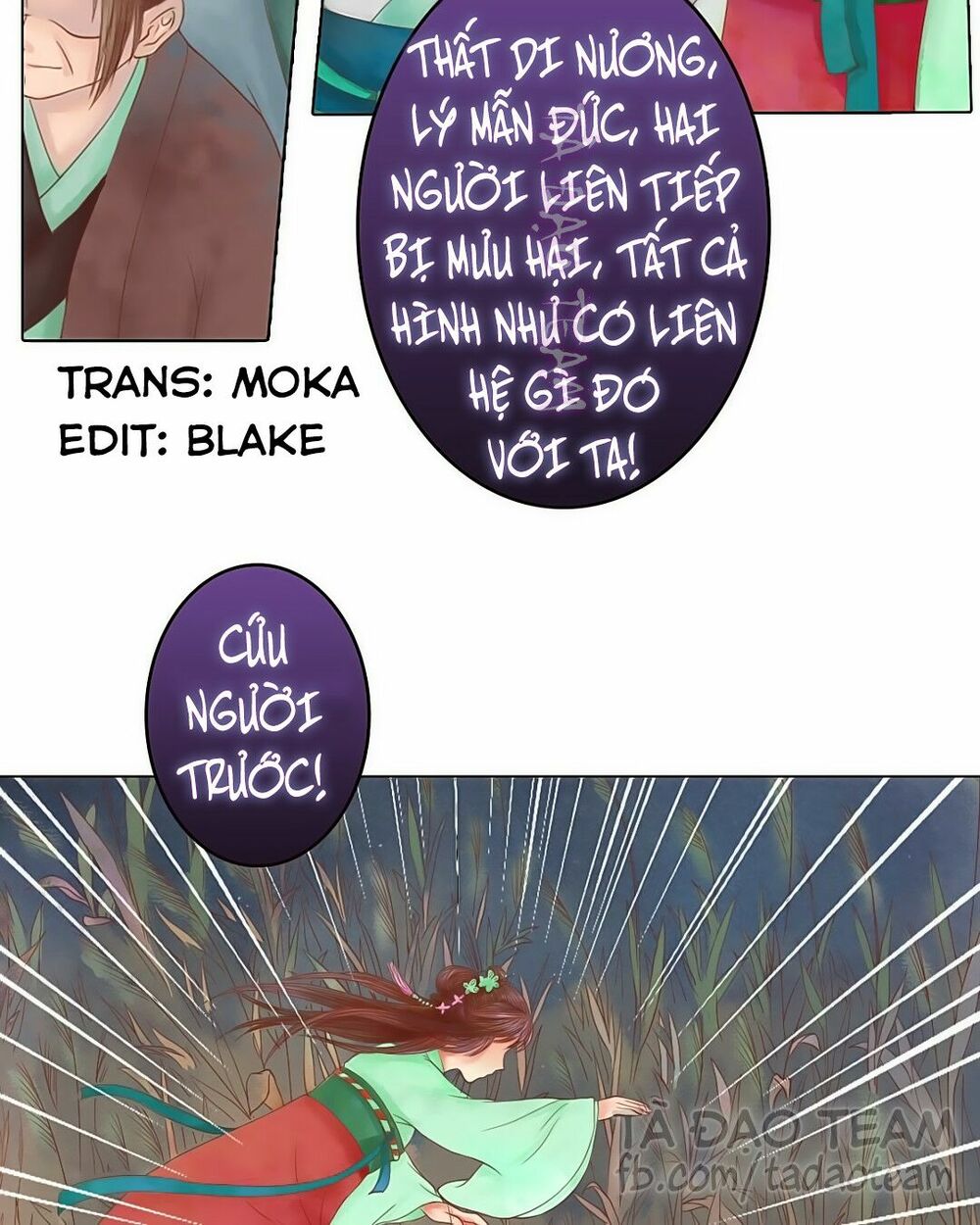 thứ nữ hữu độc chapter 28 6