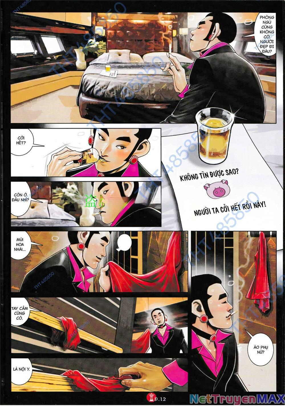 hỏa vũ diệu dương chapter 926 11