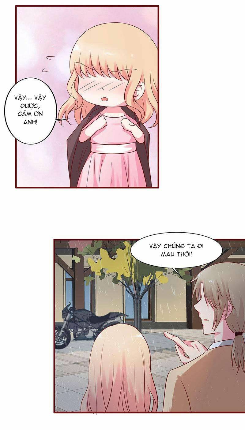 không gả cho tổng tài, gả cho người hầu chapter 29 22