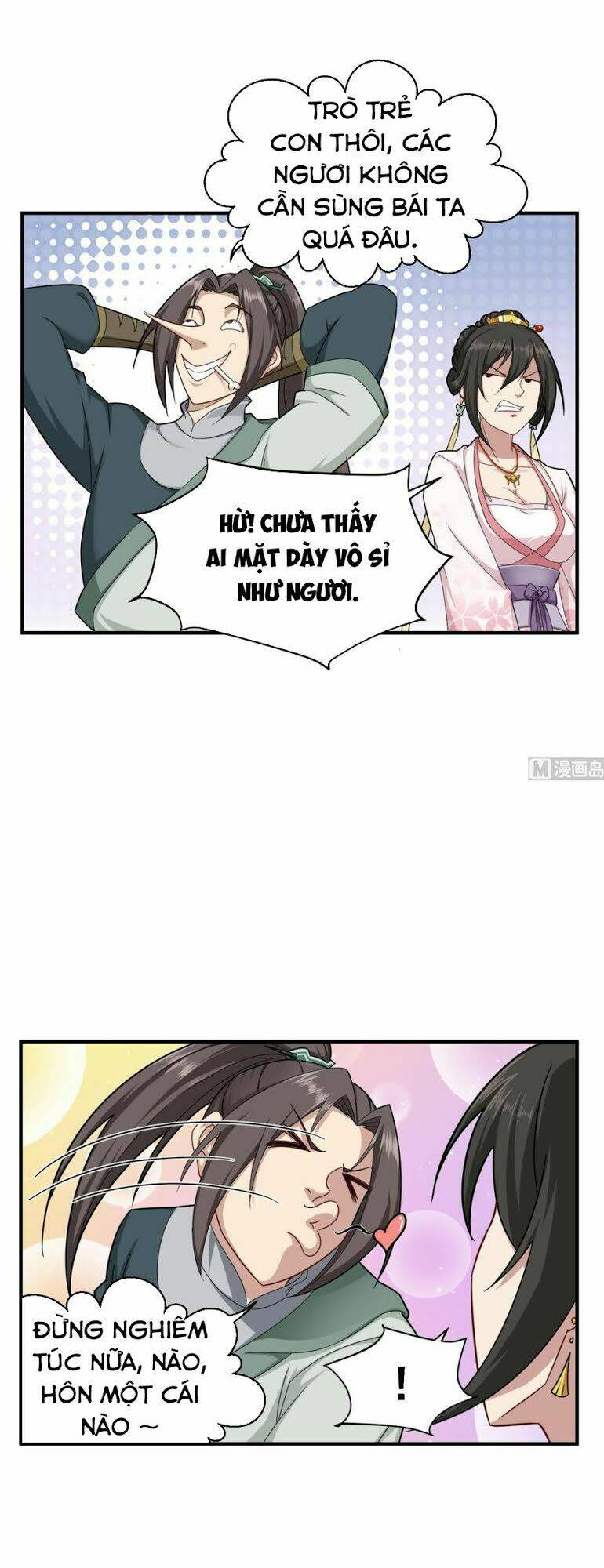 ngược về thời đường chapter 41 3