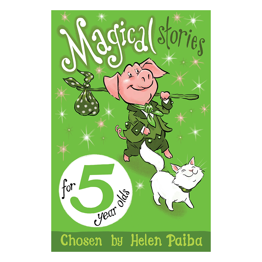 Magical Stories For 5 Year Olds
