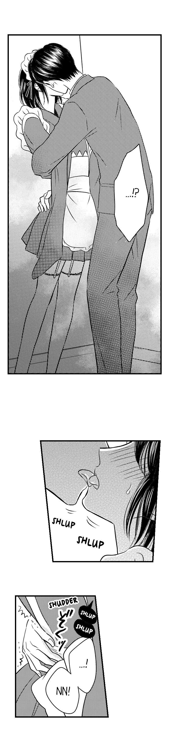 làm tình trong lúc cosplay với vị sếp bạo dâm (full) chapter 5.1 5