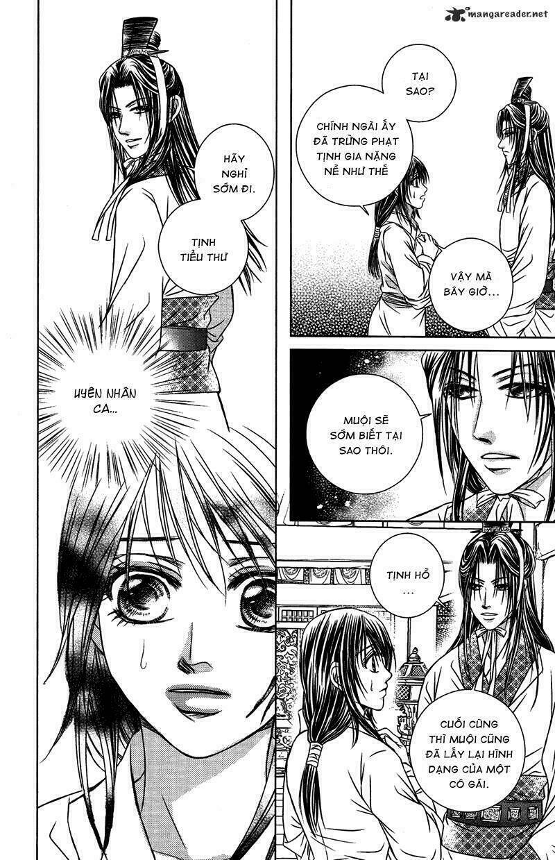 scarlet palace - hoàng cung sóng gió chapter 14 17