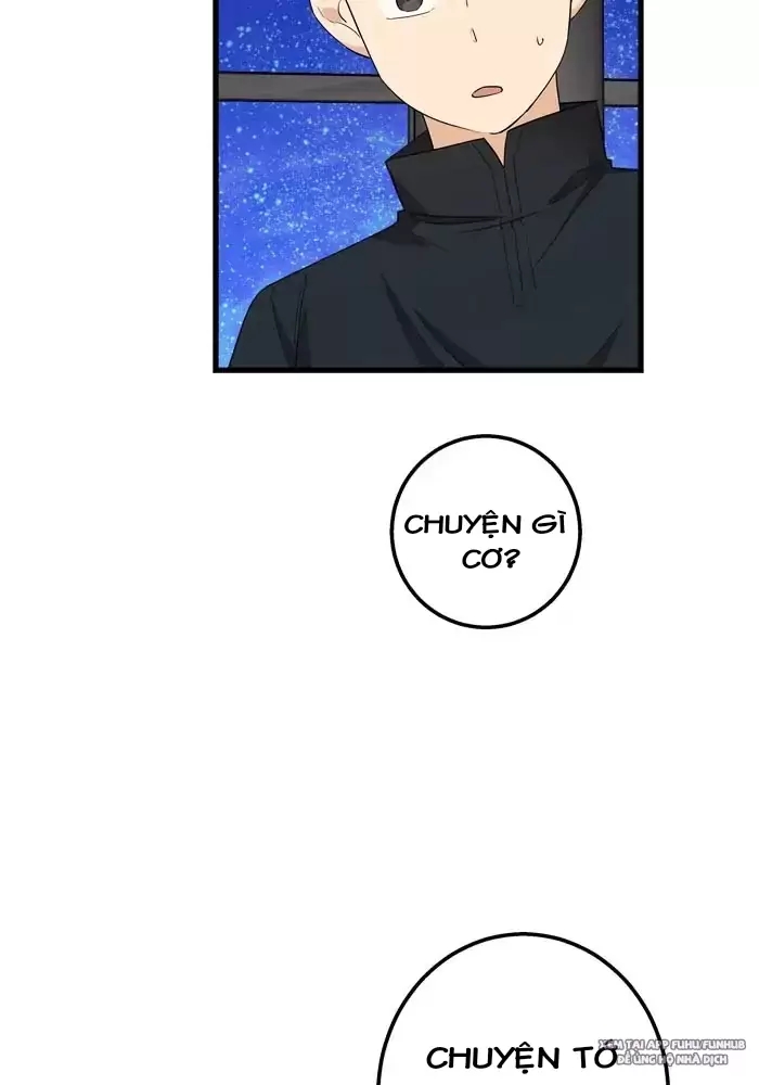 anh bạn của tôi đang phát sáng kìa ! chapter 33 7