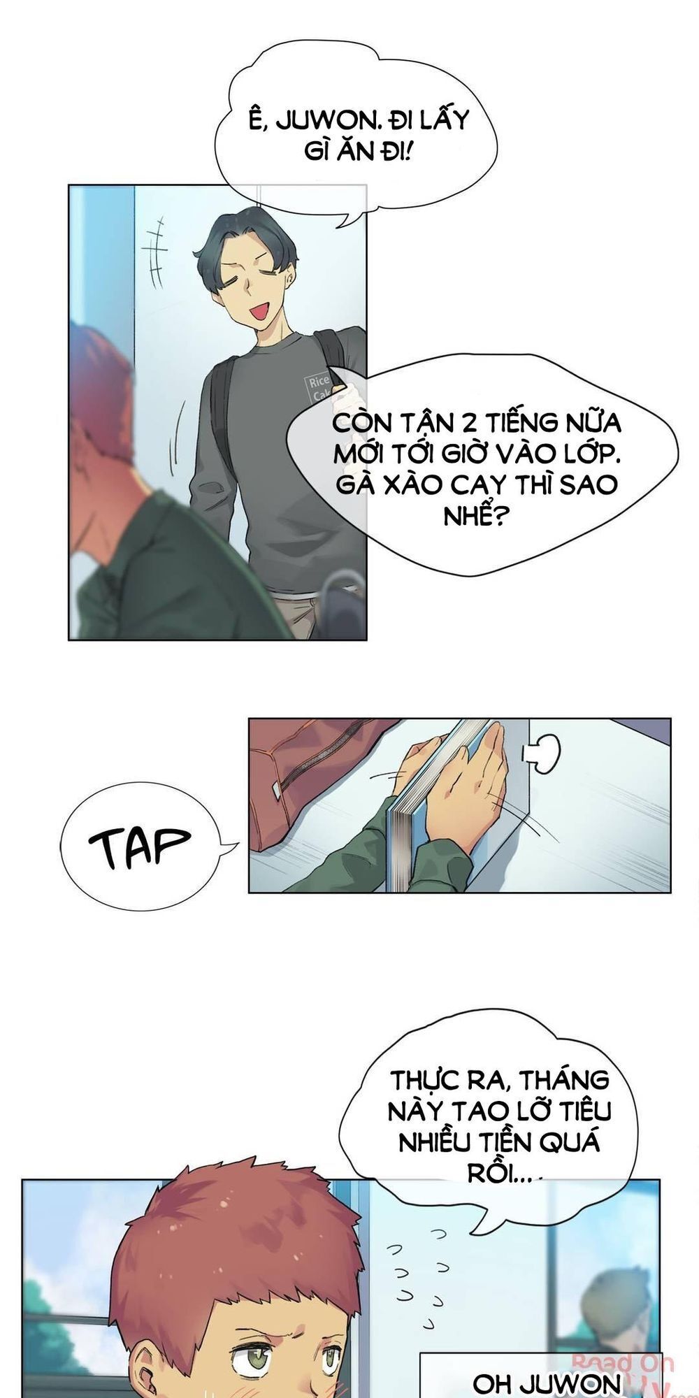 vùng đất kỳ diệu chapter 15 5