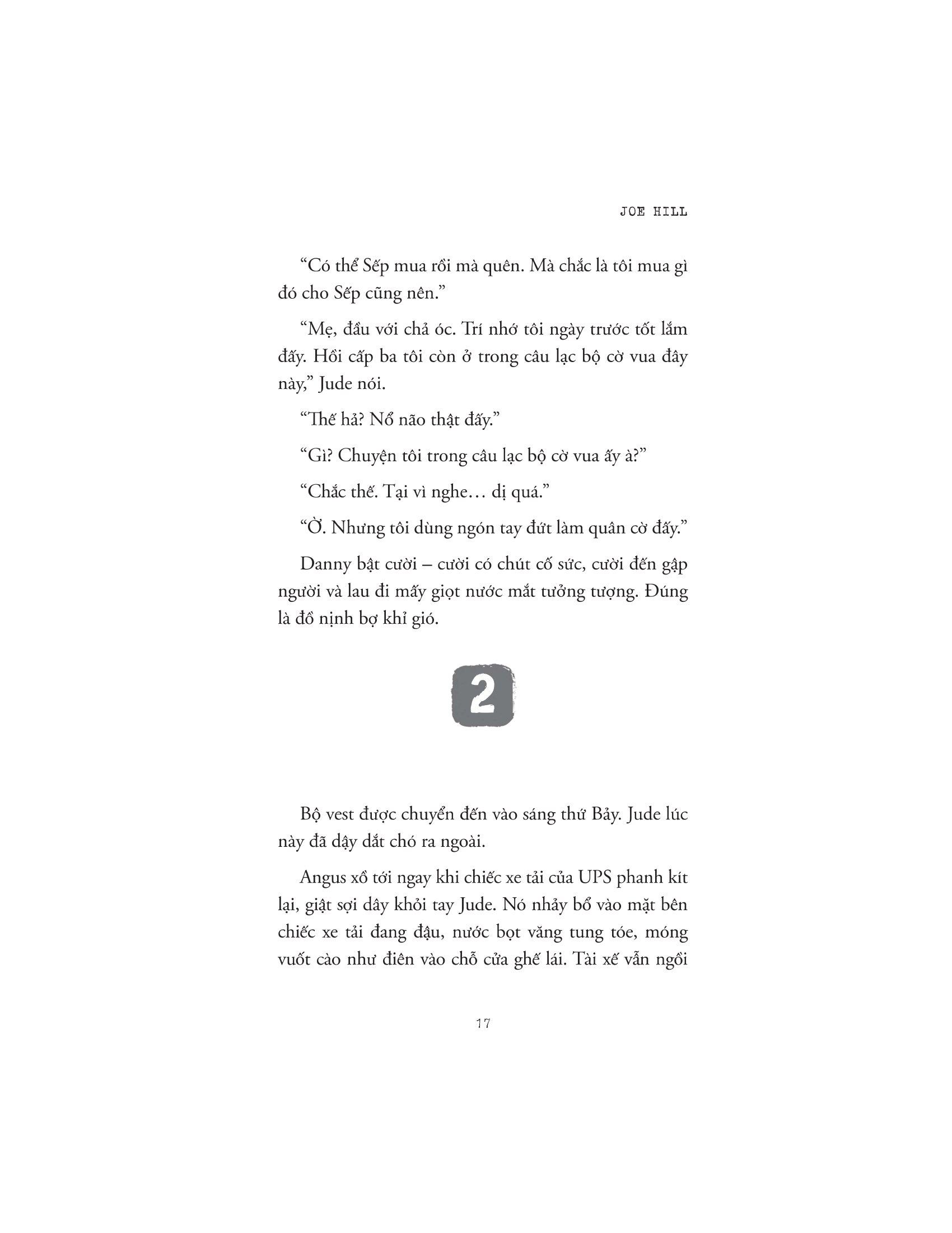 Linh Hồn Báo Thù