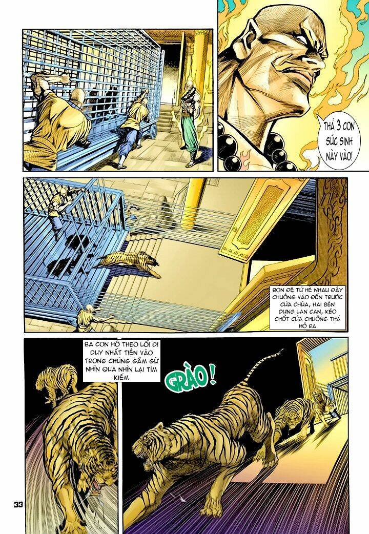 tân tác long hổ môn chapter 66 33