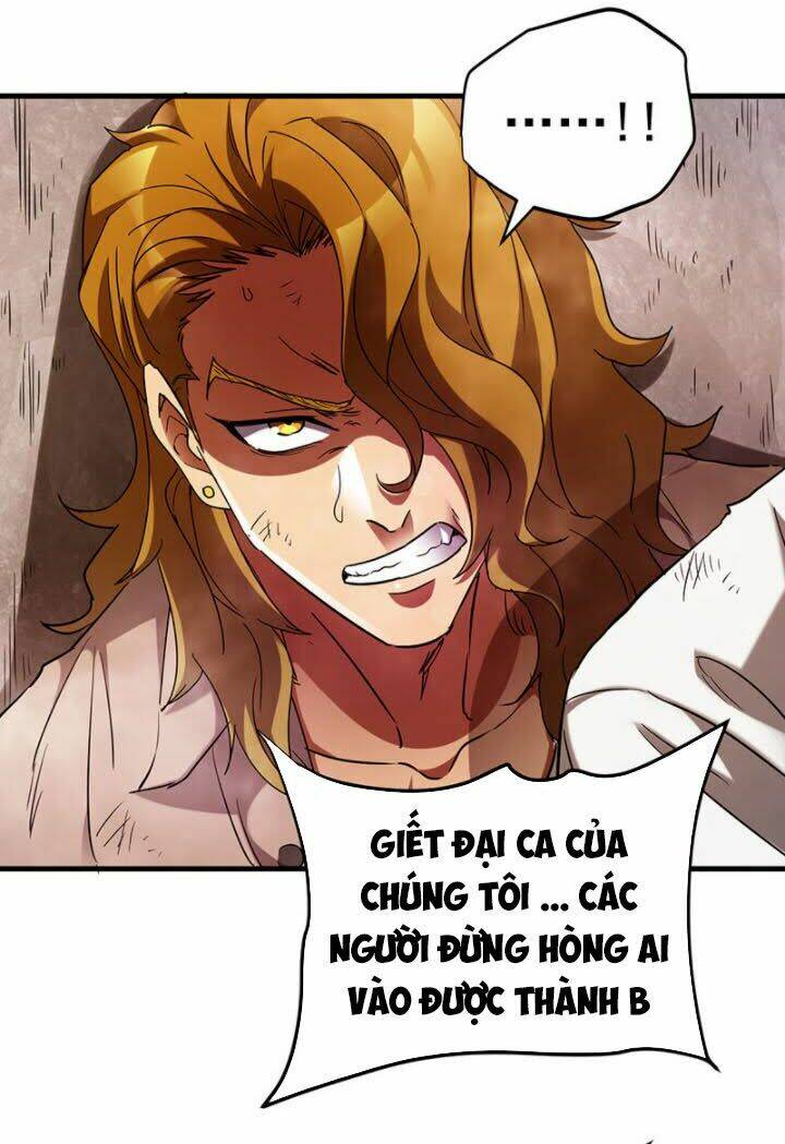 sau mạt thế tôi trở thành zombie chapter 22 8