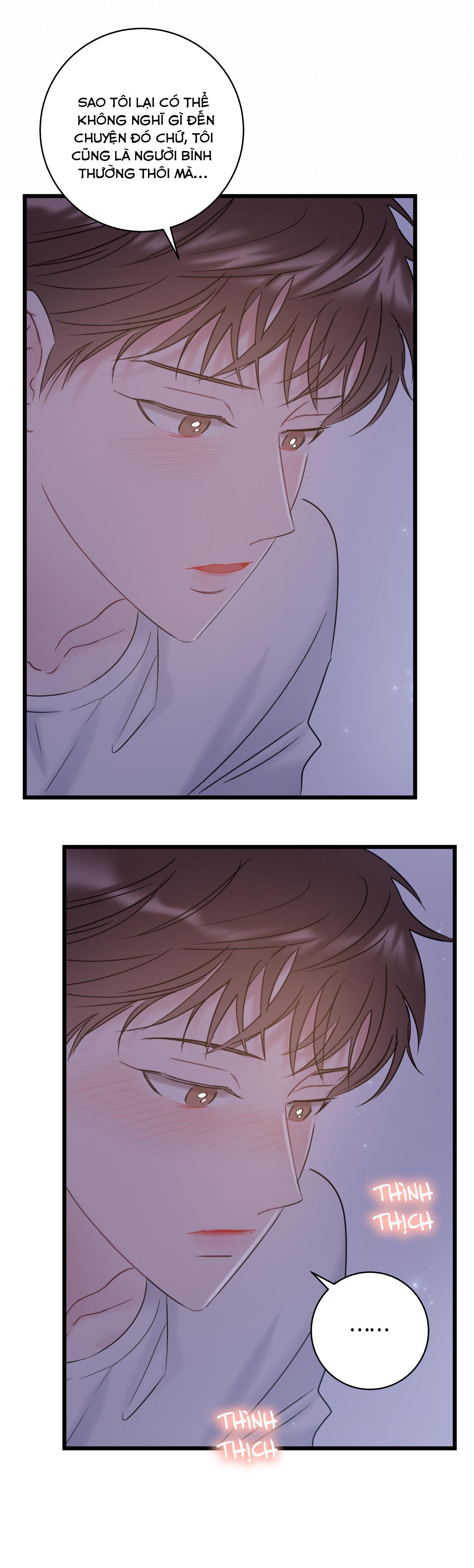 tình yêu bình dị nhất chapter 18 14