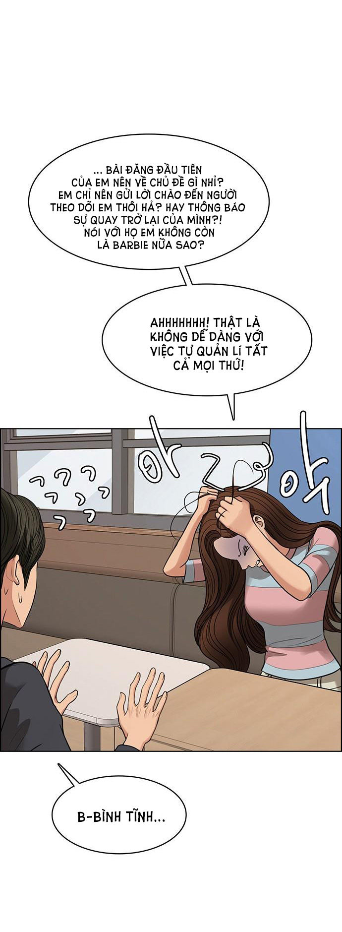 vẻ đẹp đích thực - true beauty chapter 223.1 10