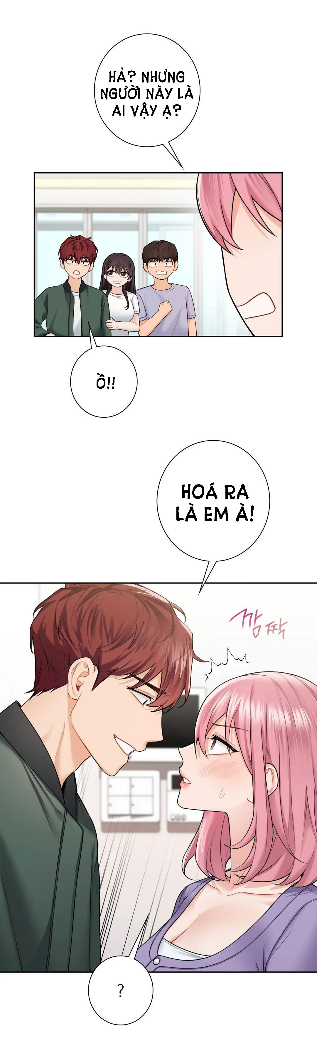 [18+] không là bạn bè chapter 39.2 25