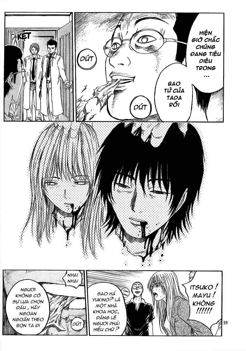 tokko - ác quỷ hồi sinh chapter 8 57