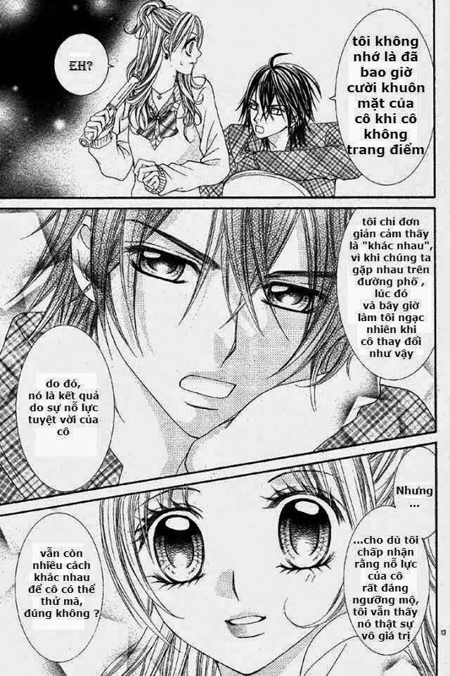 cô gái sành điệu chapter 1 18