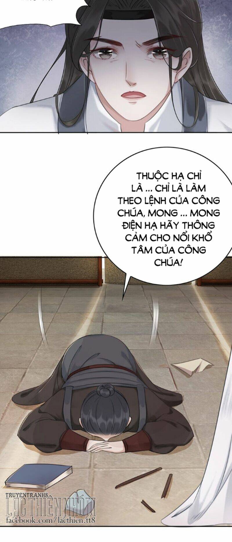 trọng sinh bá sủng nhiếp chính vương quá mạnh mẽ chapter 30 39