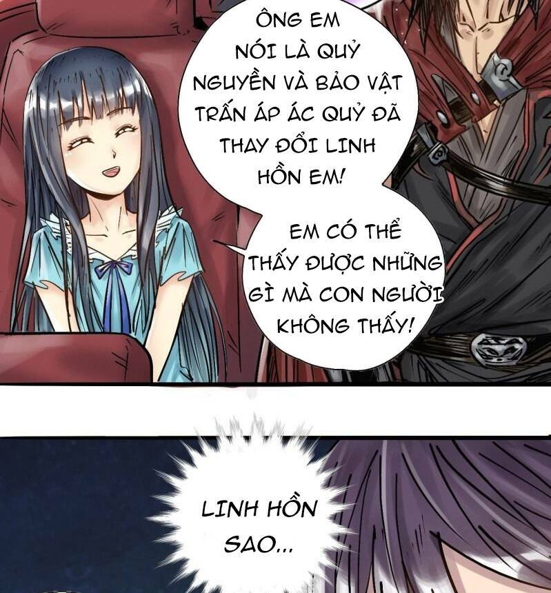 thế giới xa lạ chapter 27 17