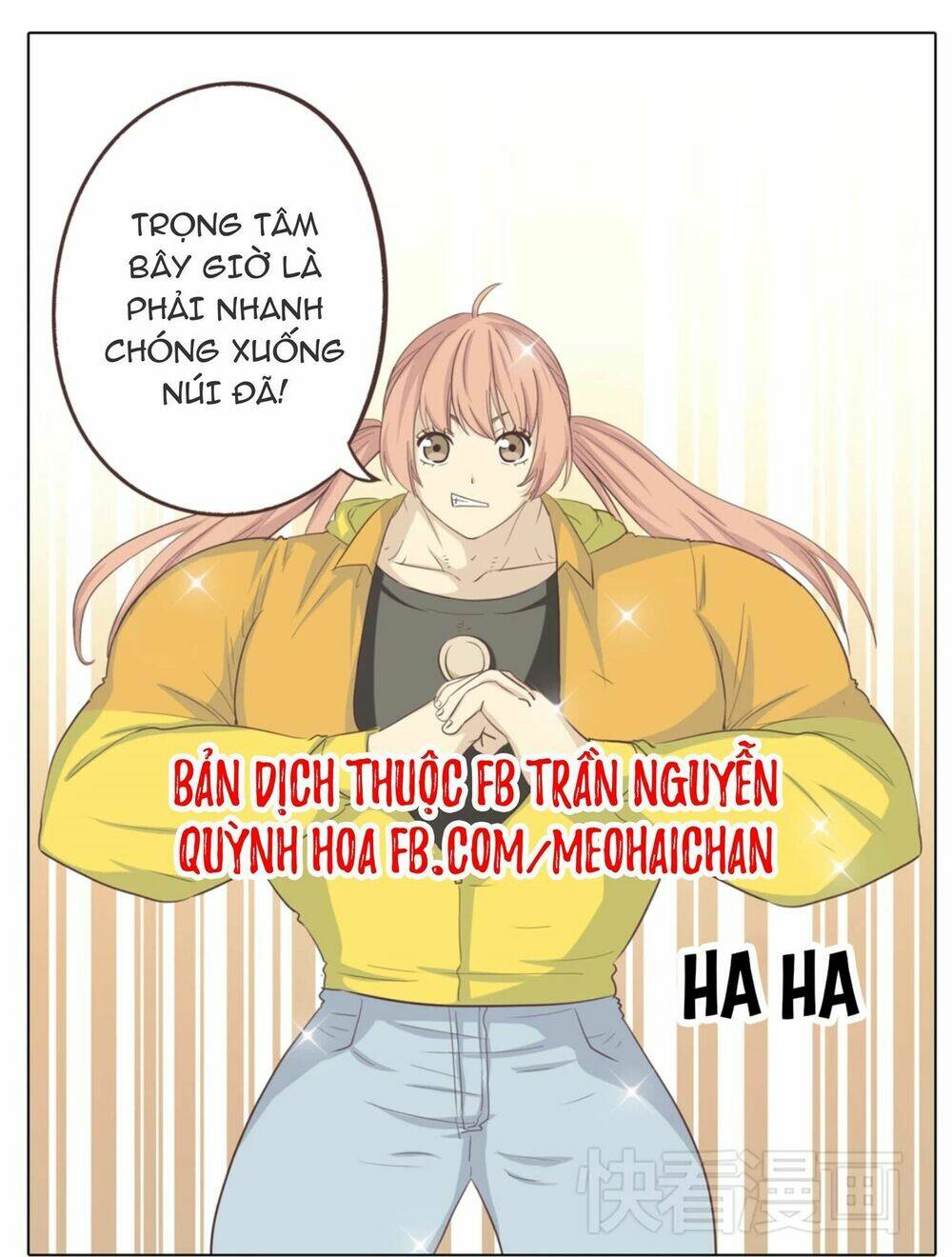 xin chào! dân nữ chapter 31 33