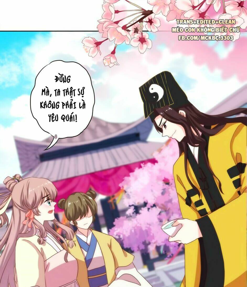 ồ, sủng phi đại nhân của ta chapter 4 4