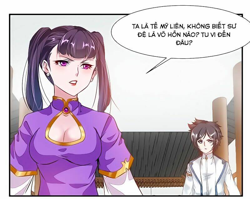 cửu dương thần vương chapter 61 14