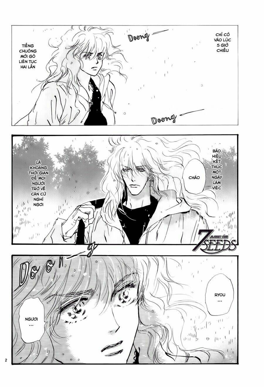 7 mầm sống chapter 180 3