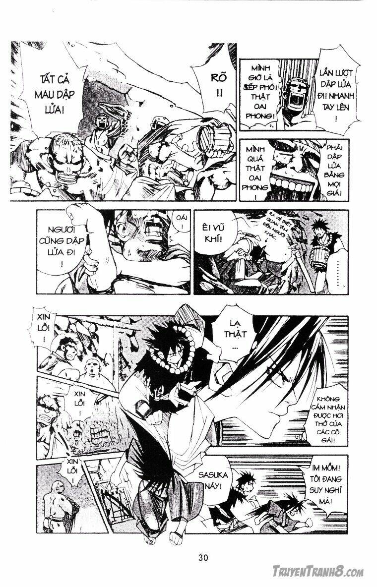 behind master - huyền thoại thiên cẩu chapter 1.2 6