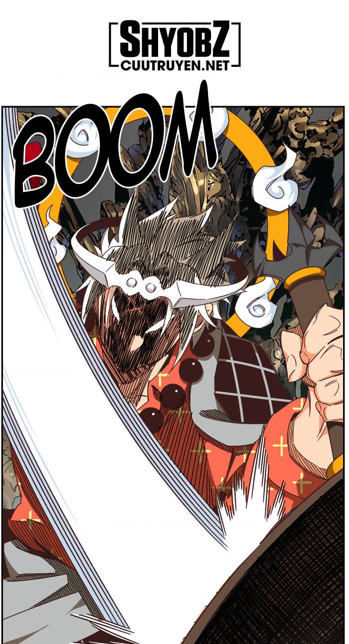 Chúa tể học đường chapter 528.5 36