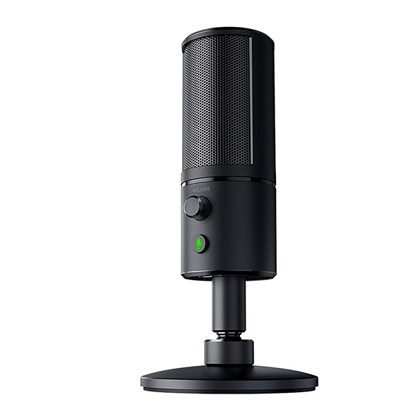 Microphone stream Razer Seiren X - Hàng chính hãng