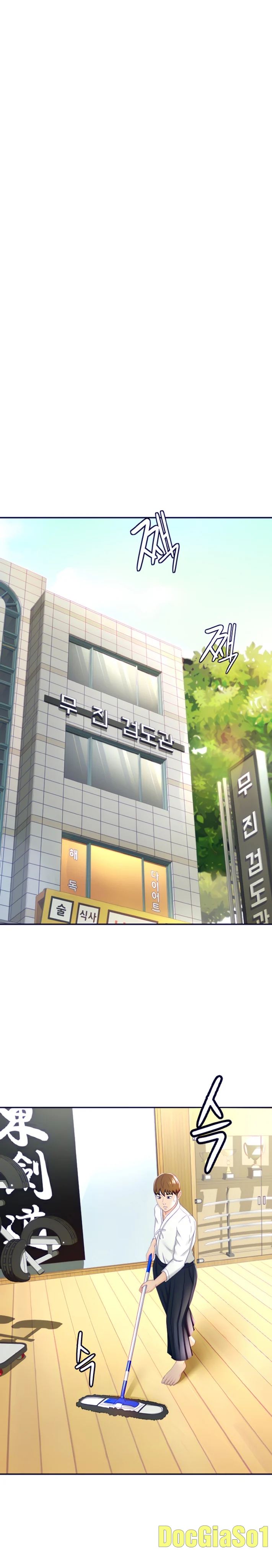 cậu chủ nhỏ chapter 8 19