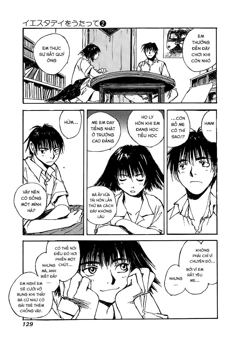 yesterday wo utatte chapter 16 14