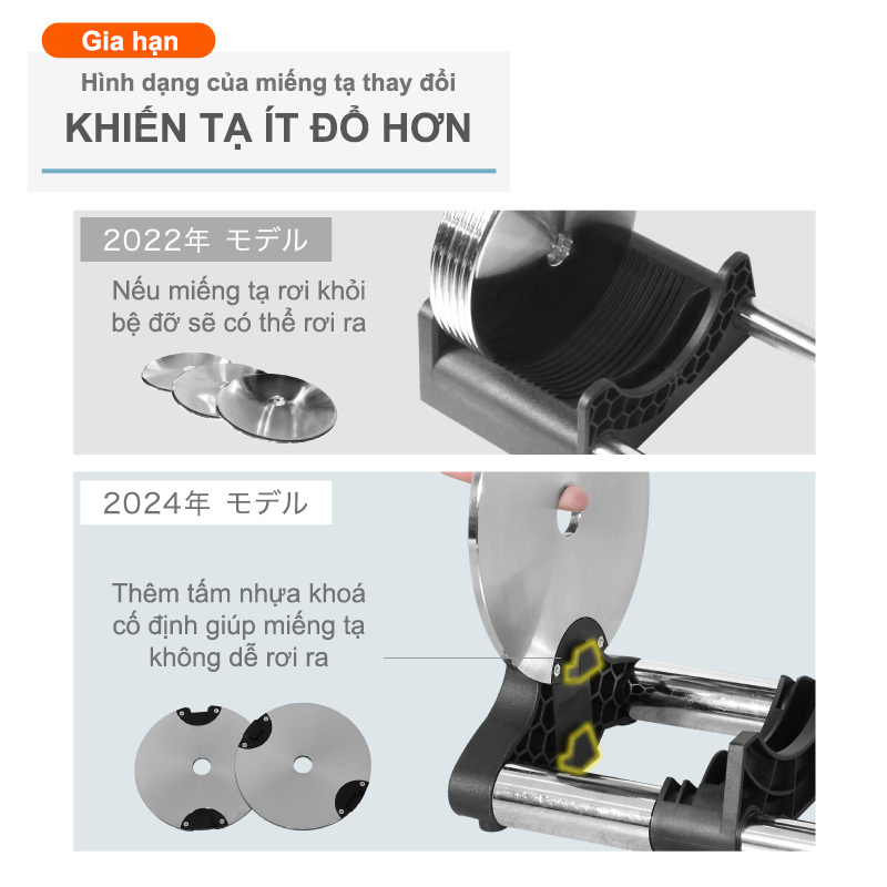 Lysin - 01 quả tạ 32kg/ 02 quả tạ 64kg chất liệu kim loại điều chỉnh trọng lượng bước nhảy 1kg mạ chống gỉ crom thiết kế hiện đại công nghệ tiên tiến nhật bản