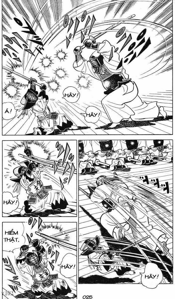 ore wa teppei chapter 89 27