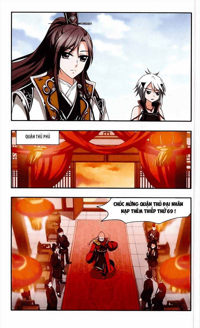 thần võ tướng tinh lục chapter 32 9