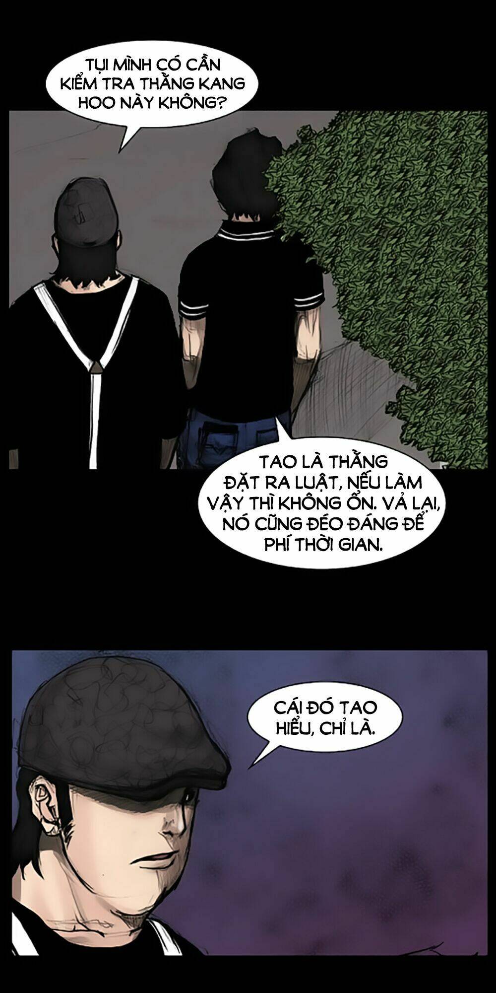 dokgo | độc cô chapter 28 20