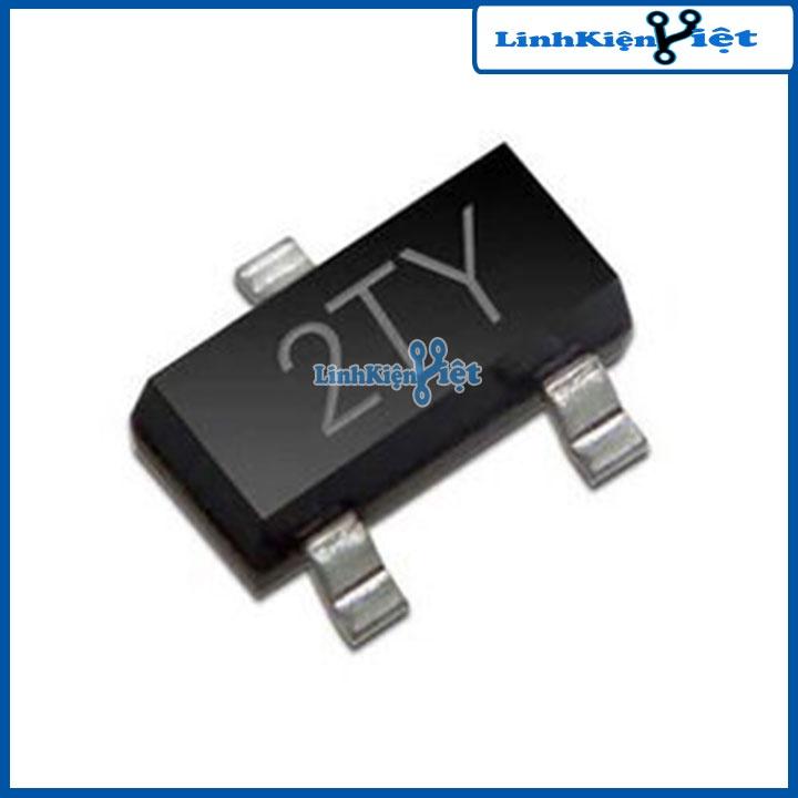 Bộ 10 con S8550 Transistor PNP 40v 0.5a
