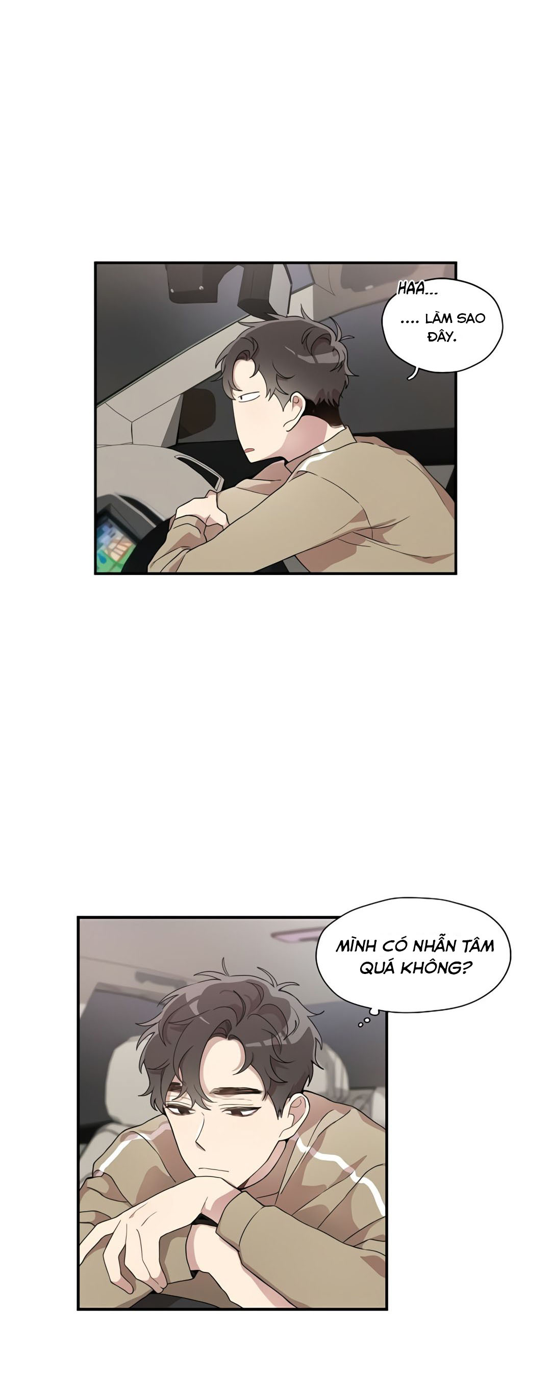 thanh xuân lầm lỡ chapter 23 27