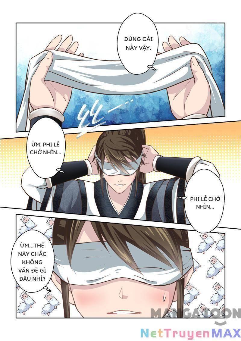 thánh tôn thần giới chapter 183 3