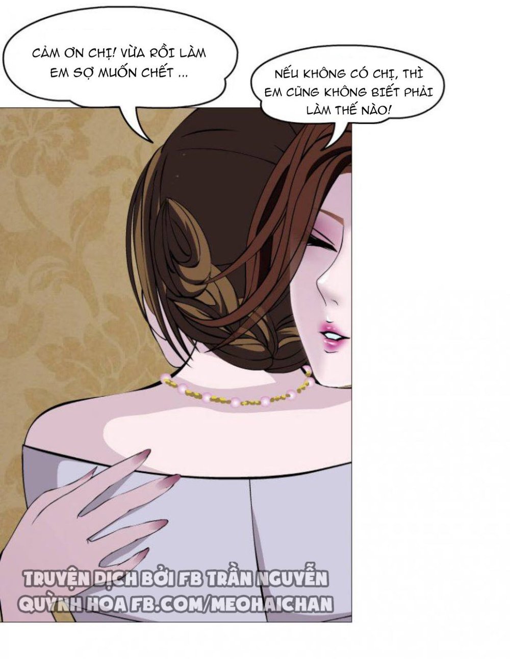 cạm bẫy của nữ thần chapter 5 17