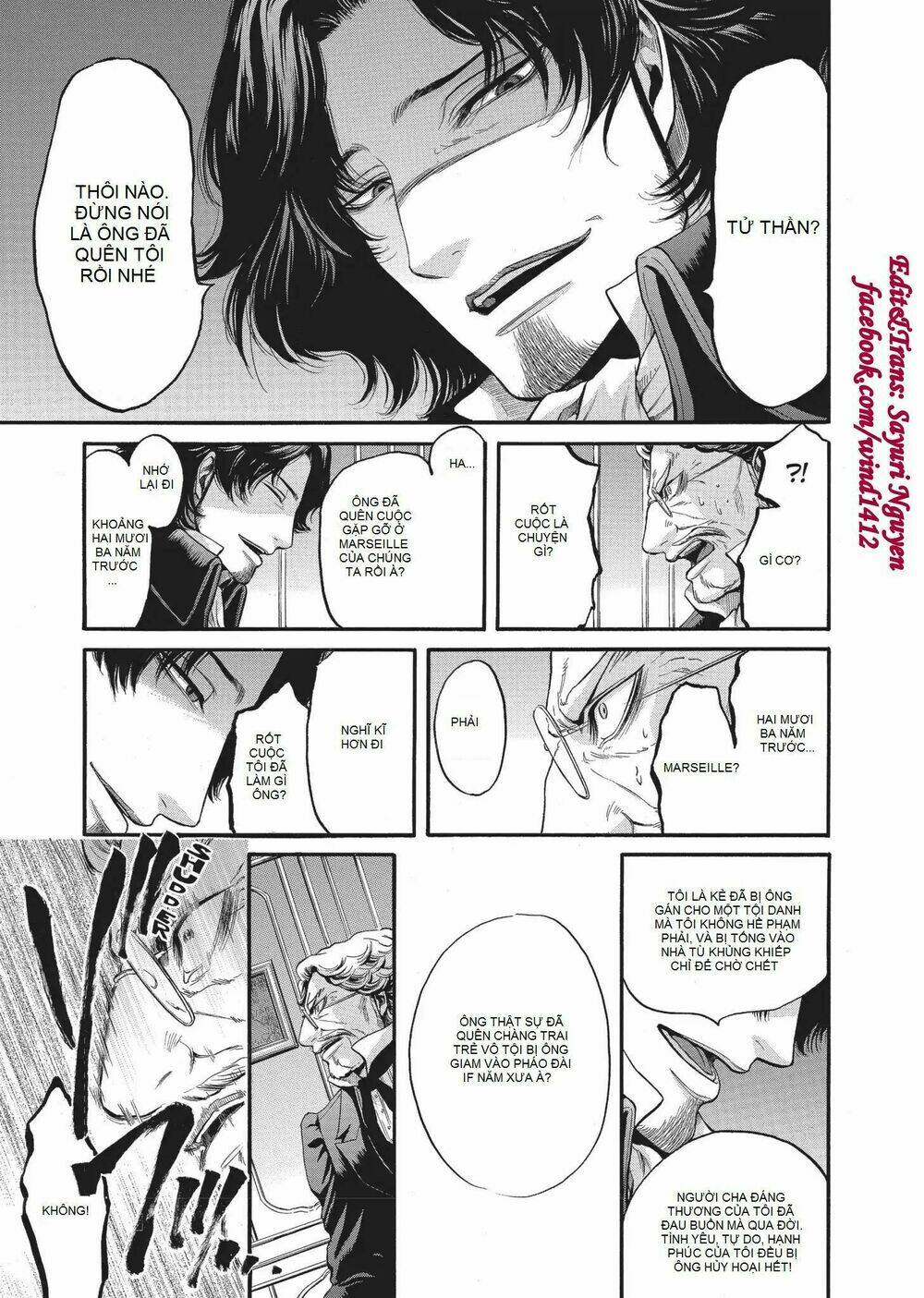 the count of monte cristo chapter 11 13