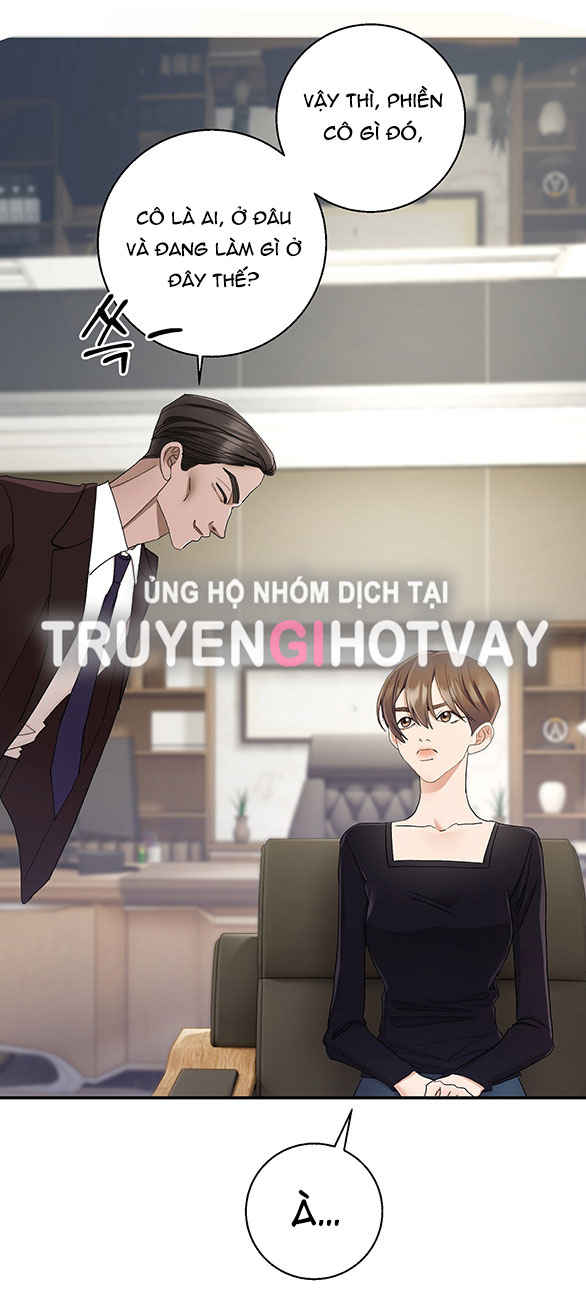 Hối Lộ Ngọt Ngào chapter 20 - Trang 33