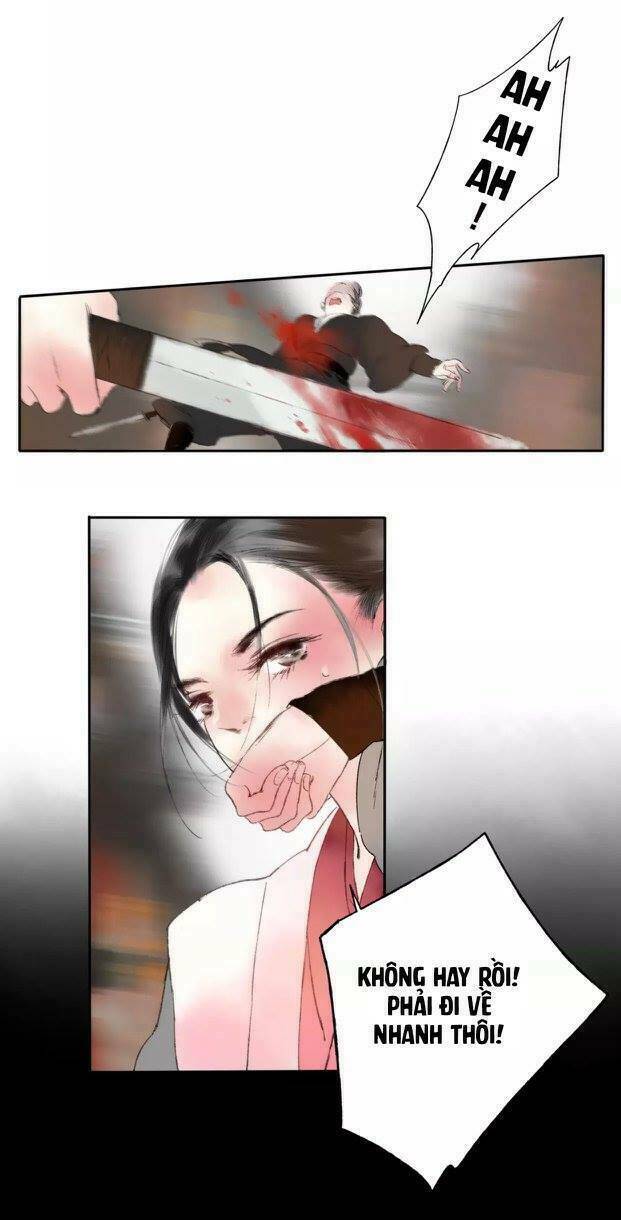 viễn lâm thiên sơn chapter 3 11