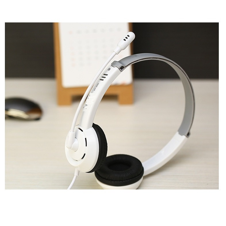 Tai Nghe Headphone Chơi Game Có Dây  D.326 - Hàng Nhập Khẩu (Giao Màu Ngẫu Nhiên)