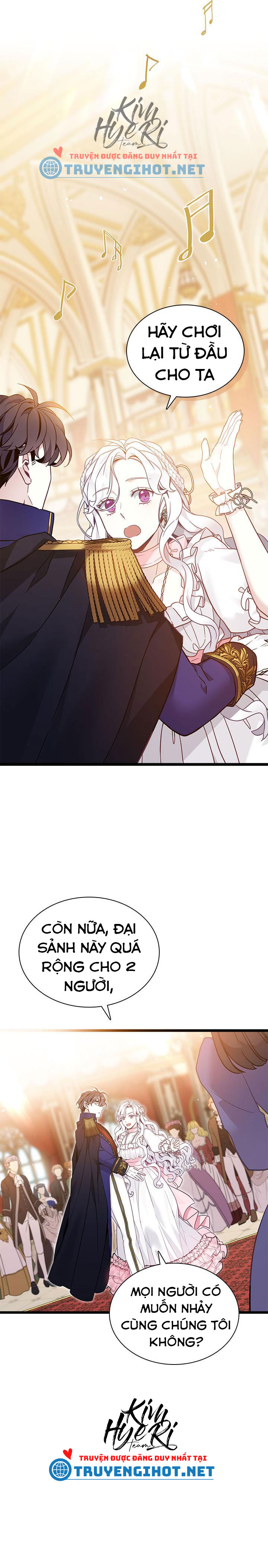 con gái chồng quá dễ thương chapter 39.3 8