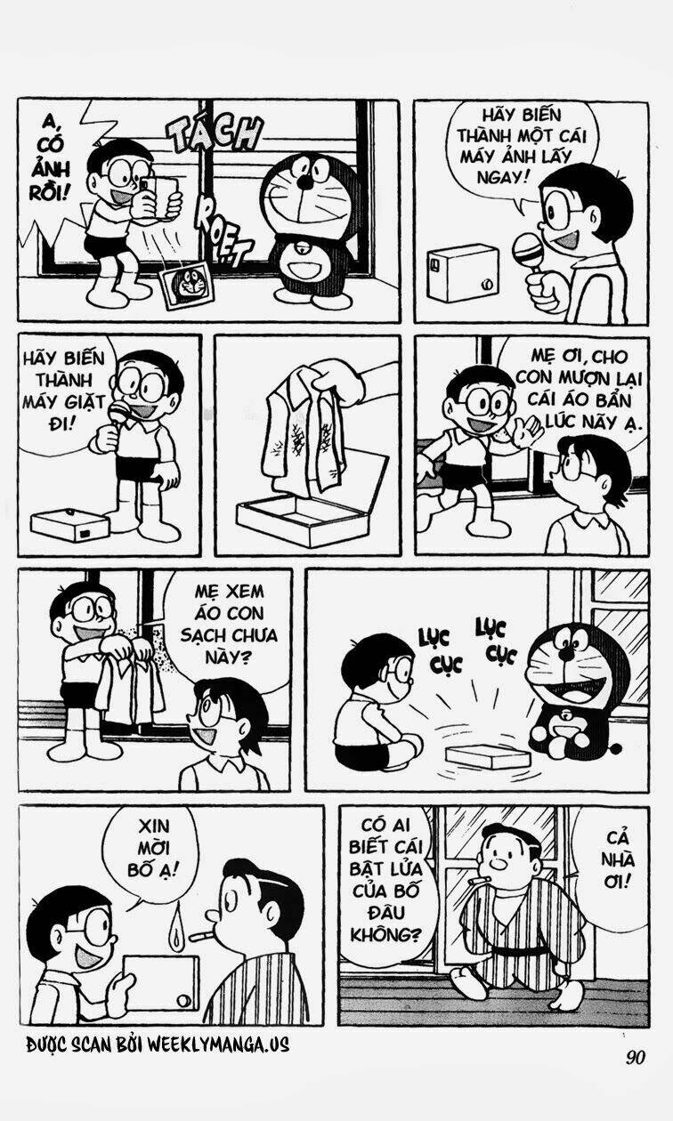 doraemon chapter 351 5