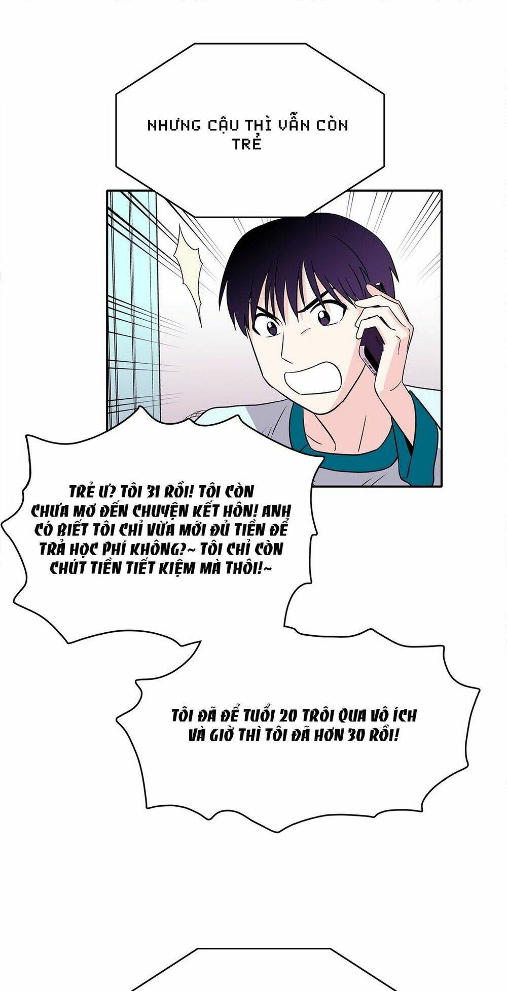 chuyện gì đến, rồi cũng sẽ đến chapter 22 49