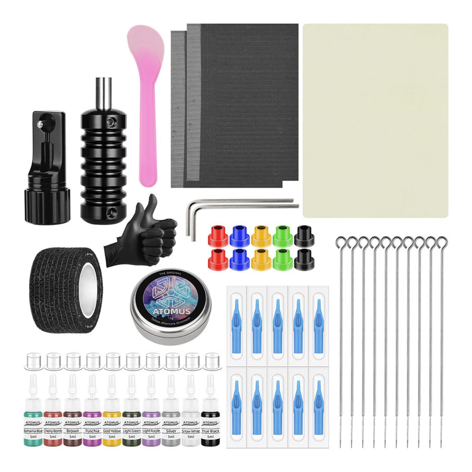 kit Aluminum Alloy Manual Kit for Artists 1RL