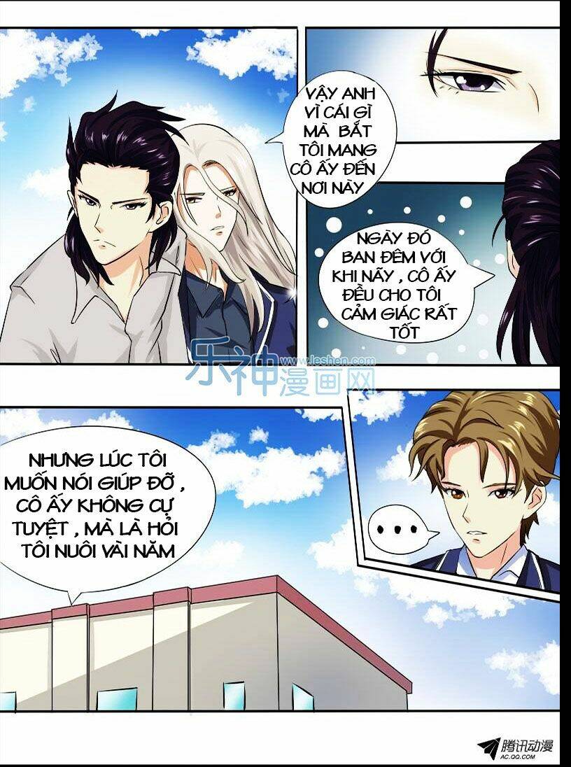 bạn trai hắc đạo của tôi chapter 13 6