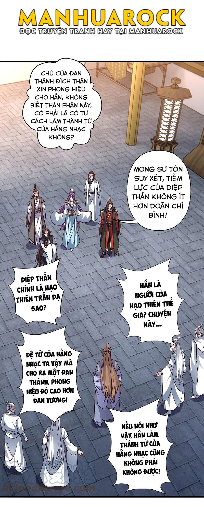 tiên võ đế tôn chapter 308 32